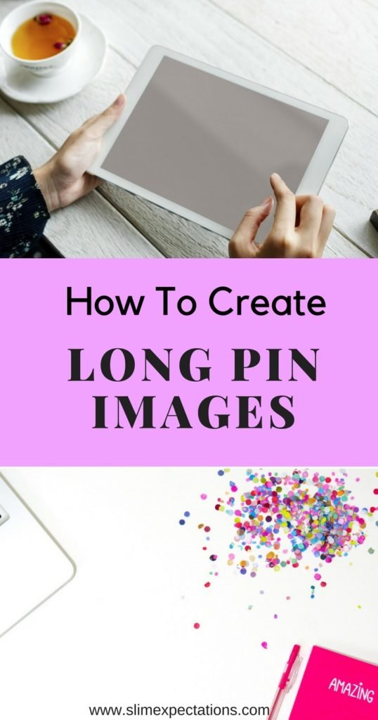 Pinterest Long Image