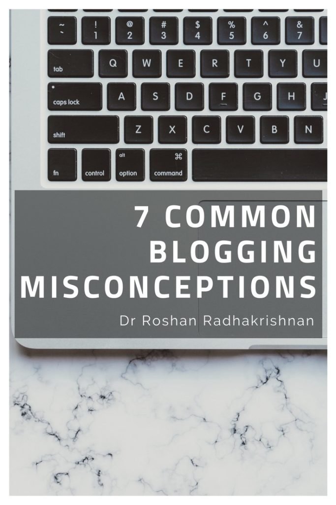 Blogging myths busted