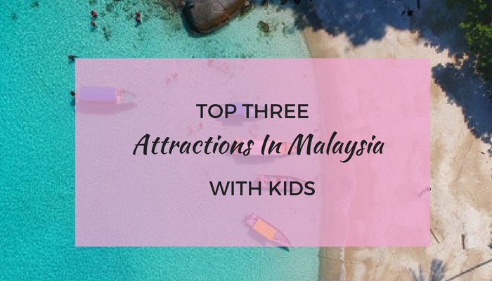 Top Attractions In Malaysia For Your Next Trip
