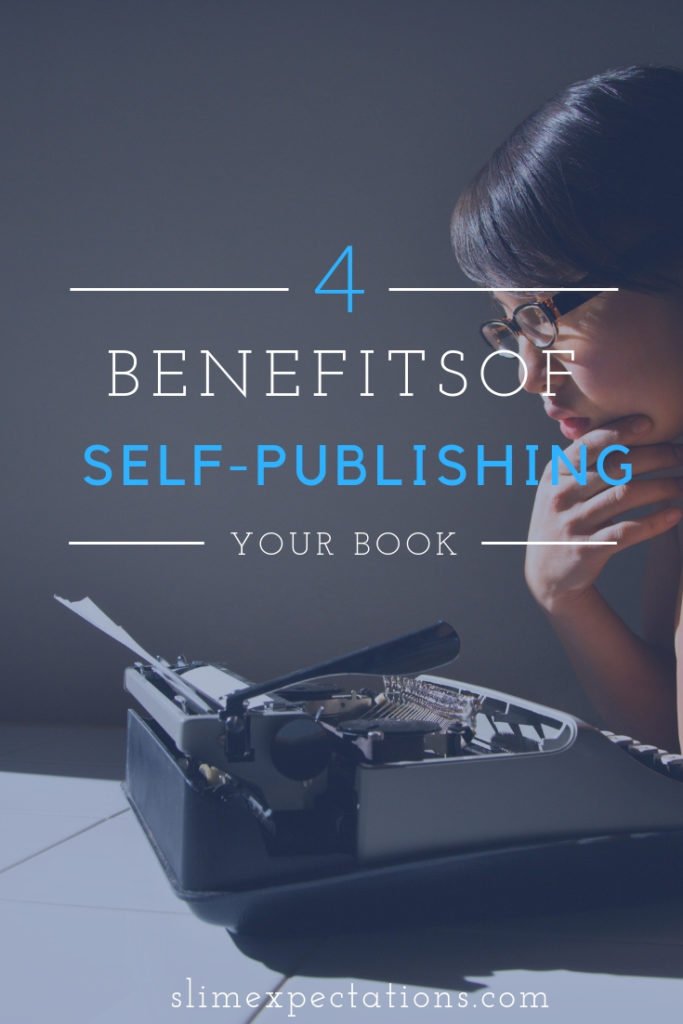 Tips for being a self-published author on Amazon for your books. #online #onlinebusiness #onlinemarketing #blogger #BookMarketing #Publishing #SelfPub#Amazon #eBook #SlimExpectations