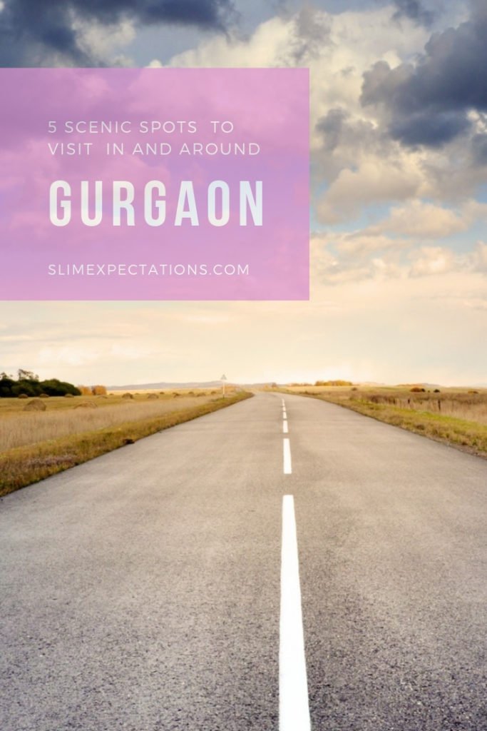 Places to visit near Gurgaon #Gurgaon #Gurgaonspots #weekendtravel #travel