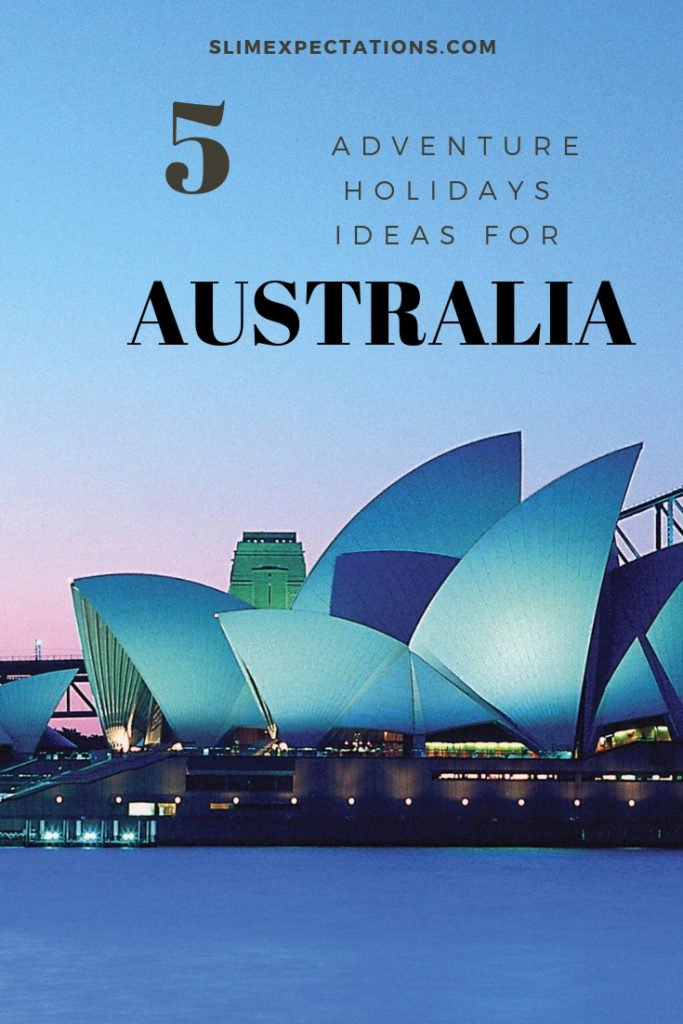 Australia holiday destinations and things to do #australia #downunder #thingstodoinoz #slimexpectations