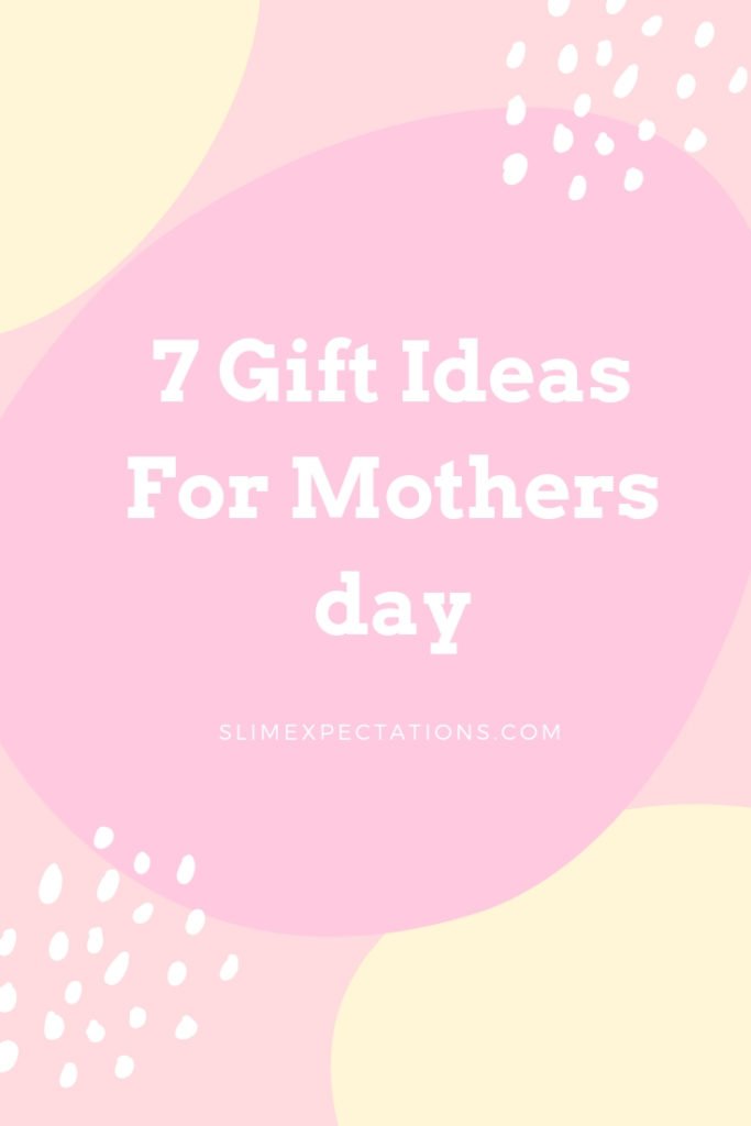 Mothers day gift ideas from kids #mothersday #mothersdaygifts #motherhoodunplugged #slimexpectations